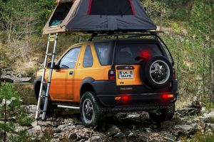 Land-Rover Freelander