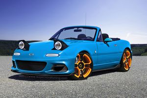 Mazda MX-5 NA